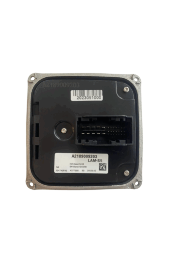 MERCEDES W166 C218 Uyumlu LED FAR BEYNİ A2189009203